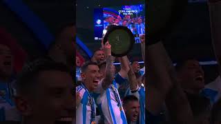 Winner Copa Amerca 2024