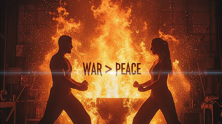 🔥Nietzsche's Marriage Secret: Choose War Over Peace 🔥