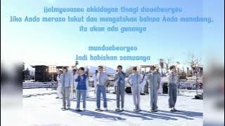 BTS ~ GO(GOGO) (Lirik dan Terjemahan Sub Indo)