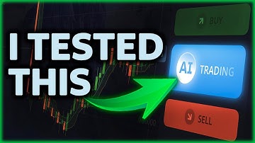 Testing Free AI Trading Bot For Pocket Option | Trading Signals For Free | Real Testing Stock OTC