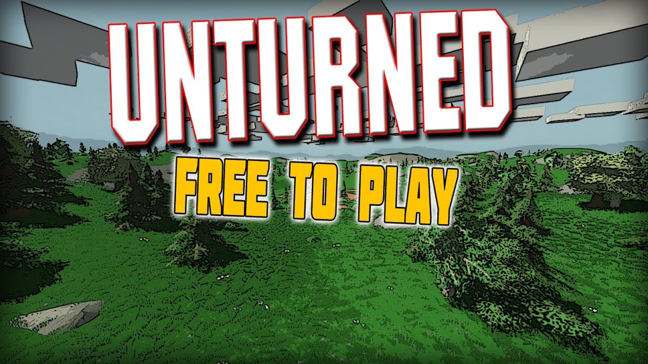 Машины в unturned