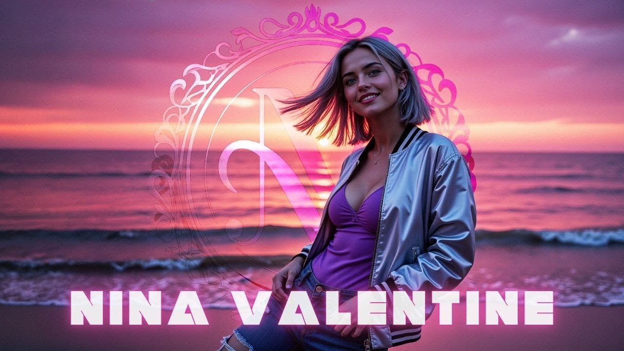 Nina Valentine - Dancing with Hope - YouTube