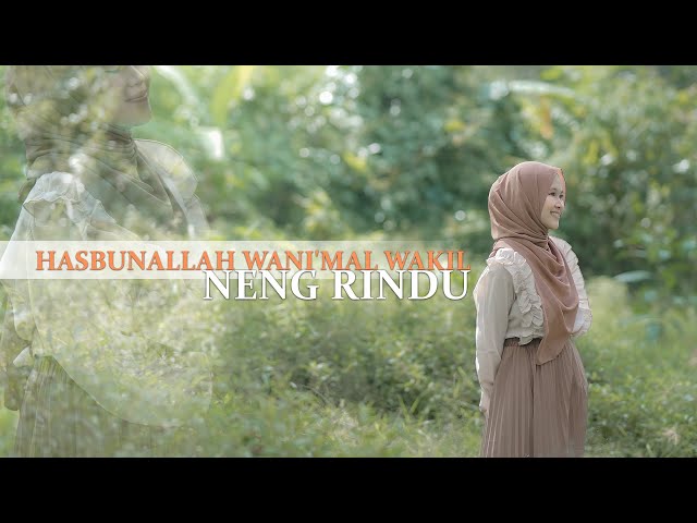 HASBUNALLAH WANI'MAL WAKIL (Music Video TMD Media Religi) class=