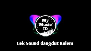 Cocok Untuk Cek Sound Dangdut Full Bass (NoCopyright) | My Music ID