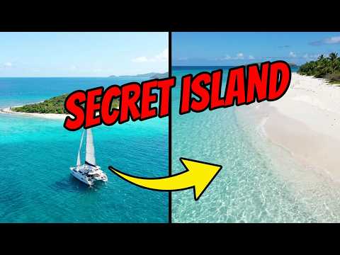 Sandy Cay with Captain IrixGuy