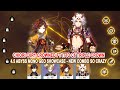 Chiori C0R1 Crowned ft Itto C6 Triple Crown 4.5 Abyss Mono Geo Showcase - New Combo So Crazy