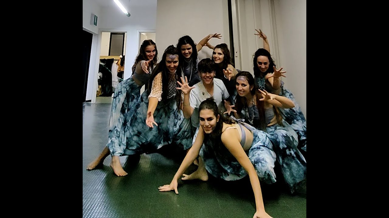 ' Le cronache del mare'  spettacolo al Teatro di Riolo Terme