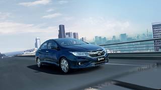 Honda City 2017 mới - Tầm cao dẫn bước (TVC 30s)