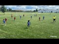 Tribute Cup 2025 Croatia vs Neenah SC 1st Half