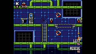 Game Over: Man Overboard! (Game Gear)