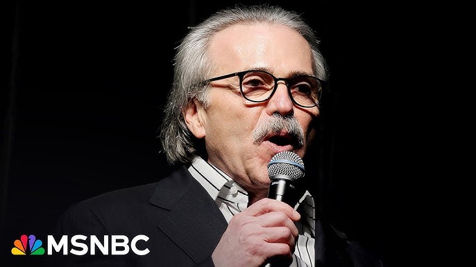 Complete Lack Of Remorse Weissman Breaks Down David Pecker S Testimony