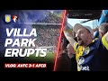 Vlog aston villa were loud  bournemouth bruised as villains champions league charge continues