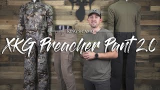 King's XKG Preacher Pant 2.0 - YouTube