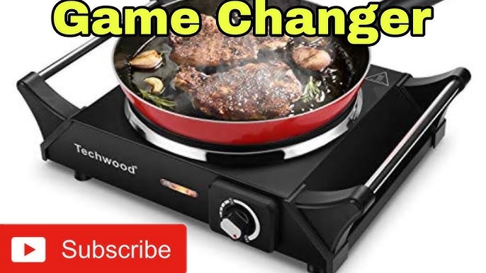 ✓ Top 5 Best Hot Plates  Electric Stoves Reviews 