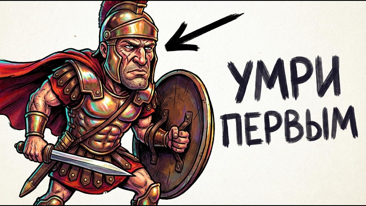 Ты — ТЕЛОХРАНИТЕЛЬ ИМПЕРАТОРА НЕРВЫ (И ЭТО ТВОЯ ЖИЗНЬ)