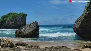 Meditate While You Study: Healing Relaxing Waves for Study and Sleep
