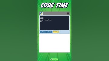 Dividing Two Numbers and Finding the Remainder in Python. #python #quiz #programming