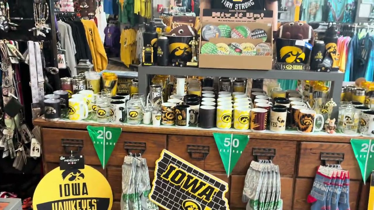 Iowa 80! World’s Largest Truck Stop