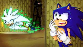 Sonic Voice Actors Survive THE BACKROOMS!!
