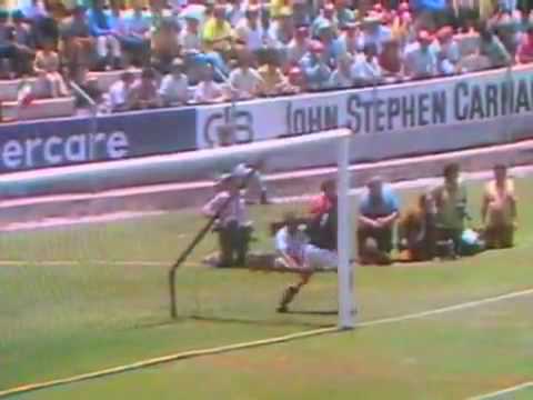 Brasil 4 x 2 Peru - Copa do Mundo 1970 - Fifa World Cup