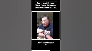 power lead system 3.0 #PowerLeadSystem#LeadGeneration#OnlineMarketing#SalesFunnel#InternetBusiness