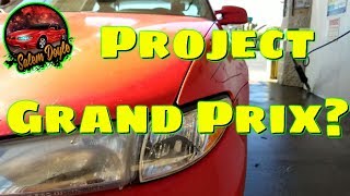 Athlete Statistics Does the Pontiac Grand Prix make a good Project car ?