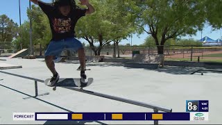 Clark County seeks to remove skate park sparking anger among skaters 