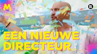 EEN NIEUWE DIRECTEUR - MISFIT DE FILM