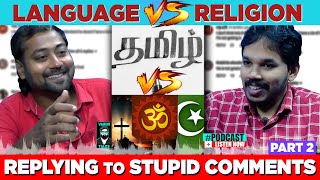 Language 🆚 Religion - Ft. Paari Saalan | Varun talks