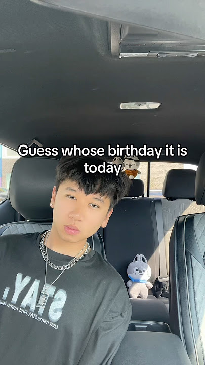 Happy birthday Seungmin #straykids #kpop #shorts #vpp_johnny