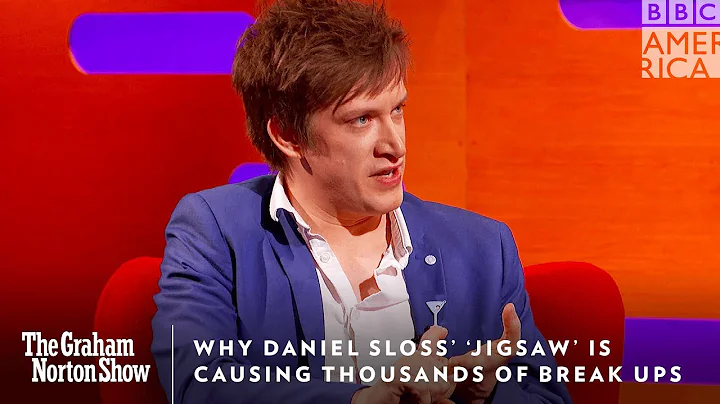 Daniel Sloss Jigsaw Is Causing Tons of Break Ups  ...