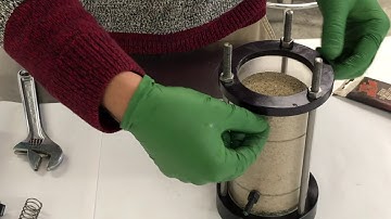 CE 182 Lab 5: Permeability - Constant Head