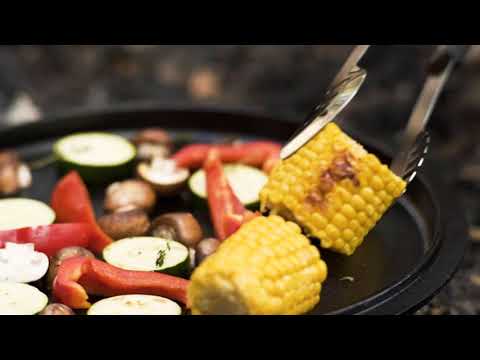 Uno Casa Cast Iron Camping Dutch Oven