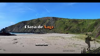 Playa de Xago - Gozon - Asturias