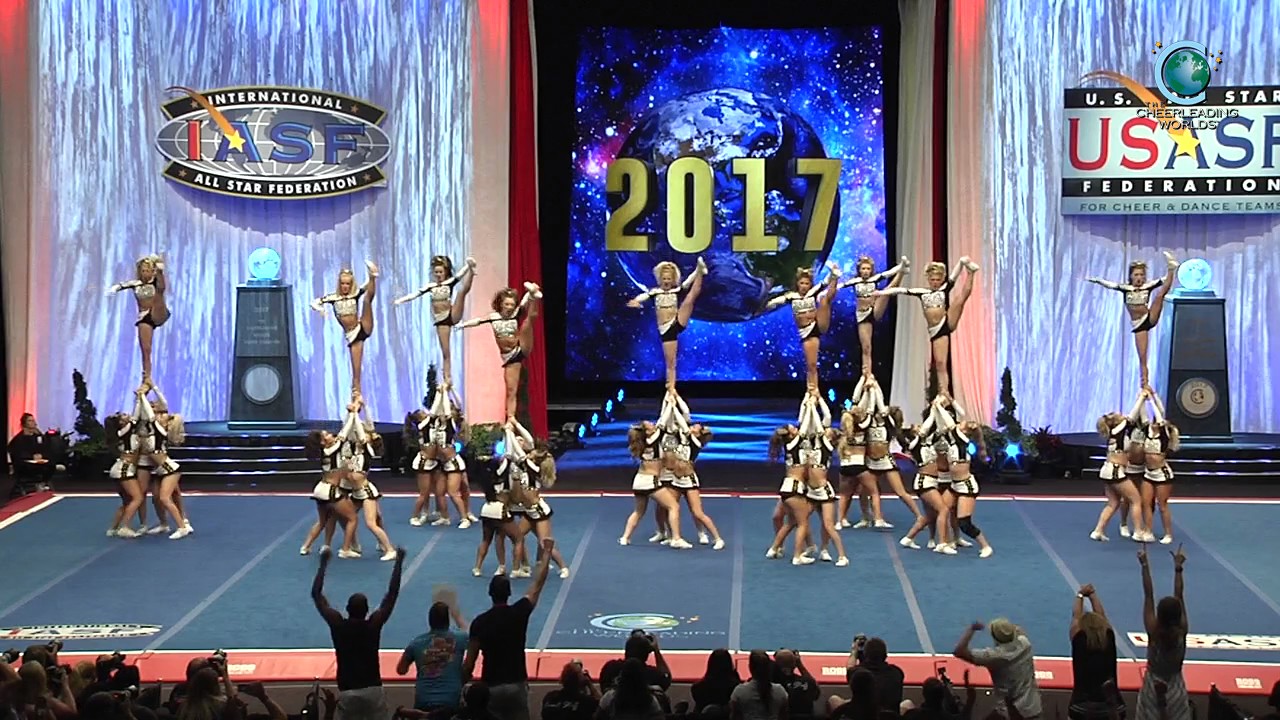 World Cup - Shooting Stars [2017 Senior Large All Girl Finals]