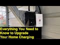 Everything You Need to Know to Upgrade Your Home Charging