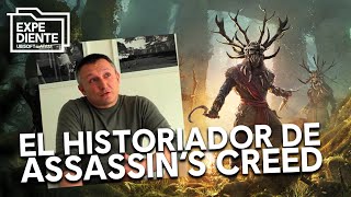 'Me gustaría Assassin's en México o con Simón Bolívar' Thierry Noel, Historiador de Ubi  Expediente