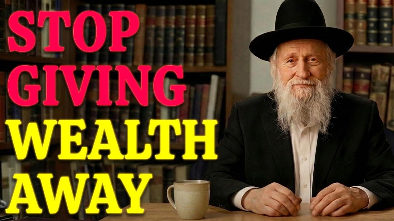 NEVER Lend These 3 Items to Anyone: Rabbi’s Warning (You’re Giving Your Wealth Away)
