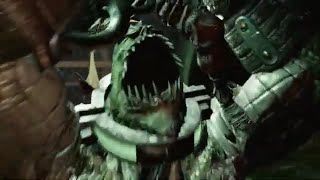 Batman: Arkham Asylum - Killer Croc Boss Fight (Hard Difficulty)