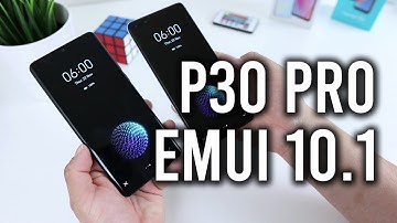 EMUI 10.1 on Huawei P30 Pro Best Features | Tips & Tricks Guide