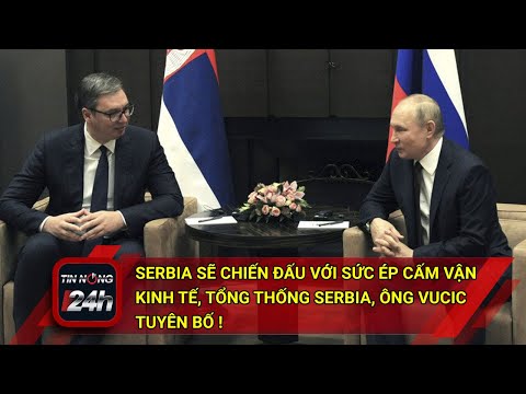 Video: Tổng thống Serbia: Con đường dài lên nắm quyền của Aleksandar Vucic
