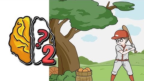 Brain Out 2 Level 116 |Hit a Home Run!| Walkthrough Solutions