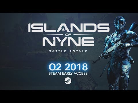 Islands of Nyne Early Access Teaser