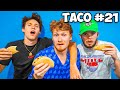 Last to Stop Eating Tacos Wins $1000!