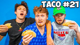 Last to Stop Eating Tacos Wins $1000!