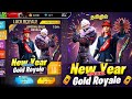 New year special gold royale freefire  ff special gold royale  ff new event  ff new event today