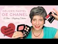 Chanel Le Blanc Brightening Collection - Delices Pastel 2023 Collection Baume Essentials Comparison