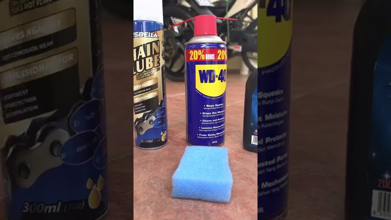 Basuh scooter wmoto es125