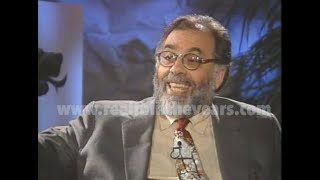 Francis Ford Coppola • Interview (Wine/Dracula/Career) • 1992 [Reelin' In The Years Archive]