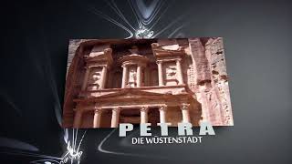 &quot;PETRA&quot; die Felsenstadt in Jordanien